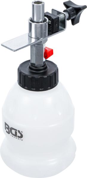BGS Bremsflüssigkeits-Nachfüllflasche 1l 8731